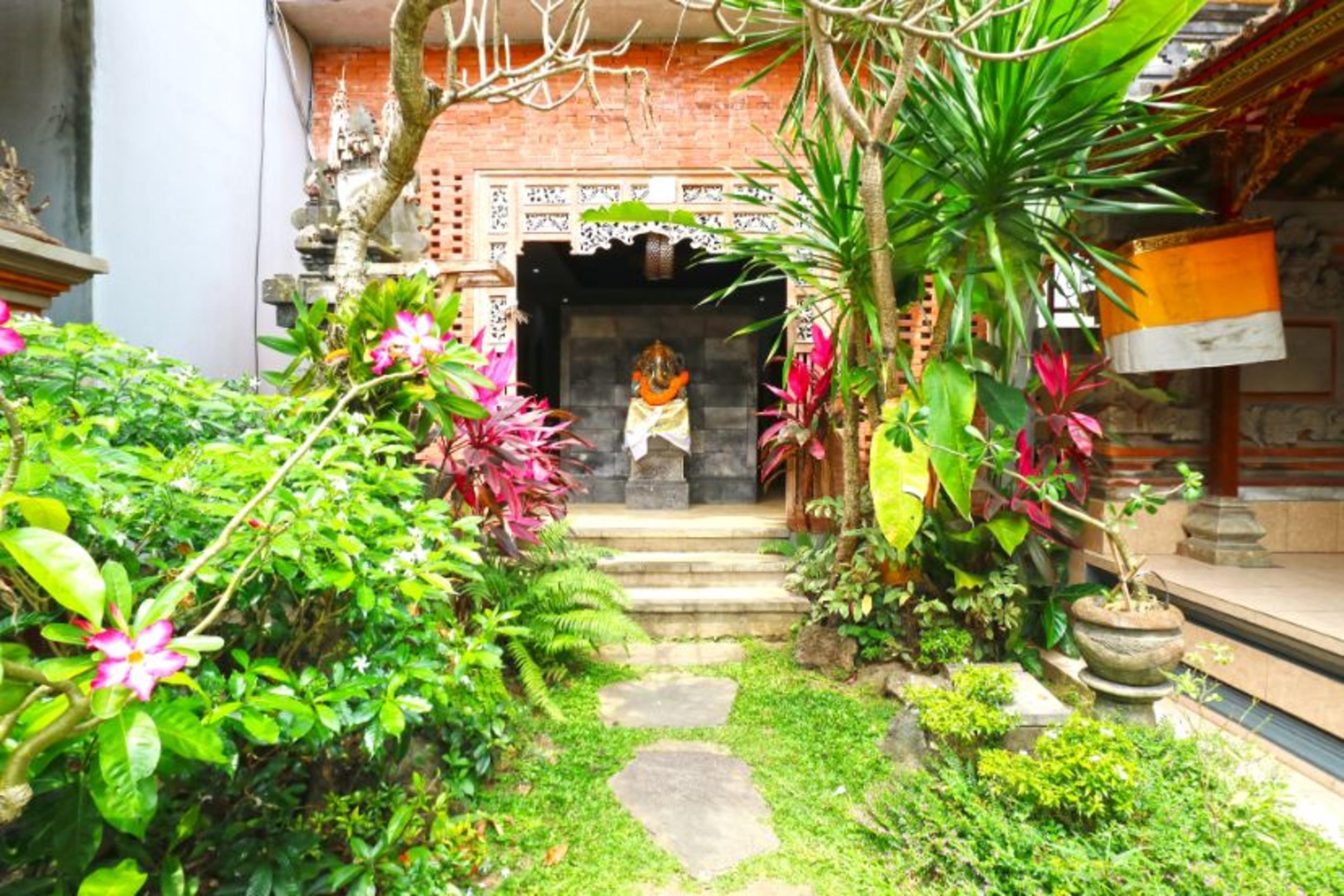 New Ubud Hostel Exterior foto