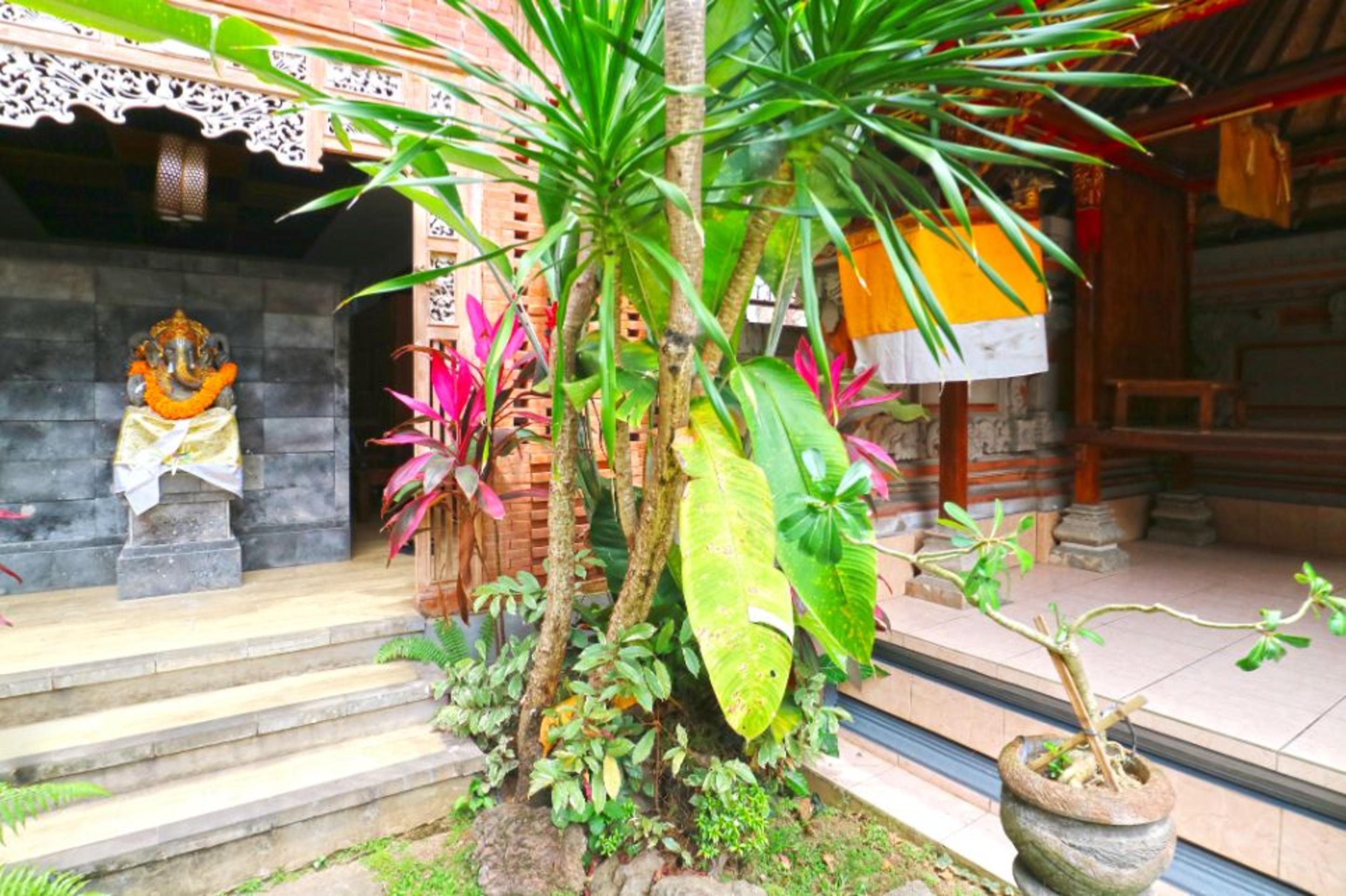 New Ubud Hostel Exterior foto